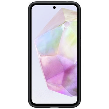 Samsung Card Slot Case for Galaxy A35 5G - Black